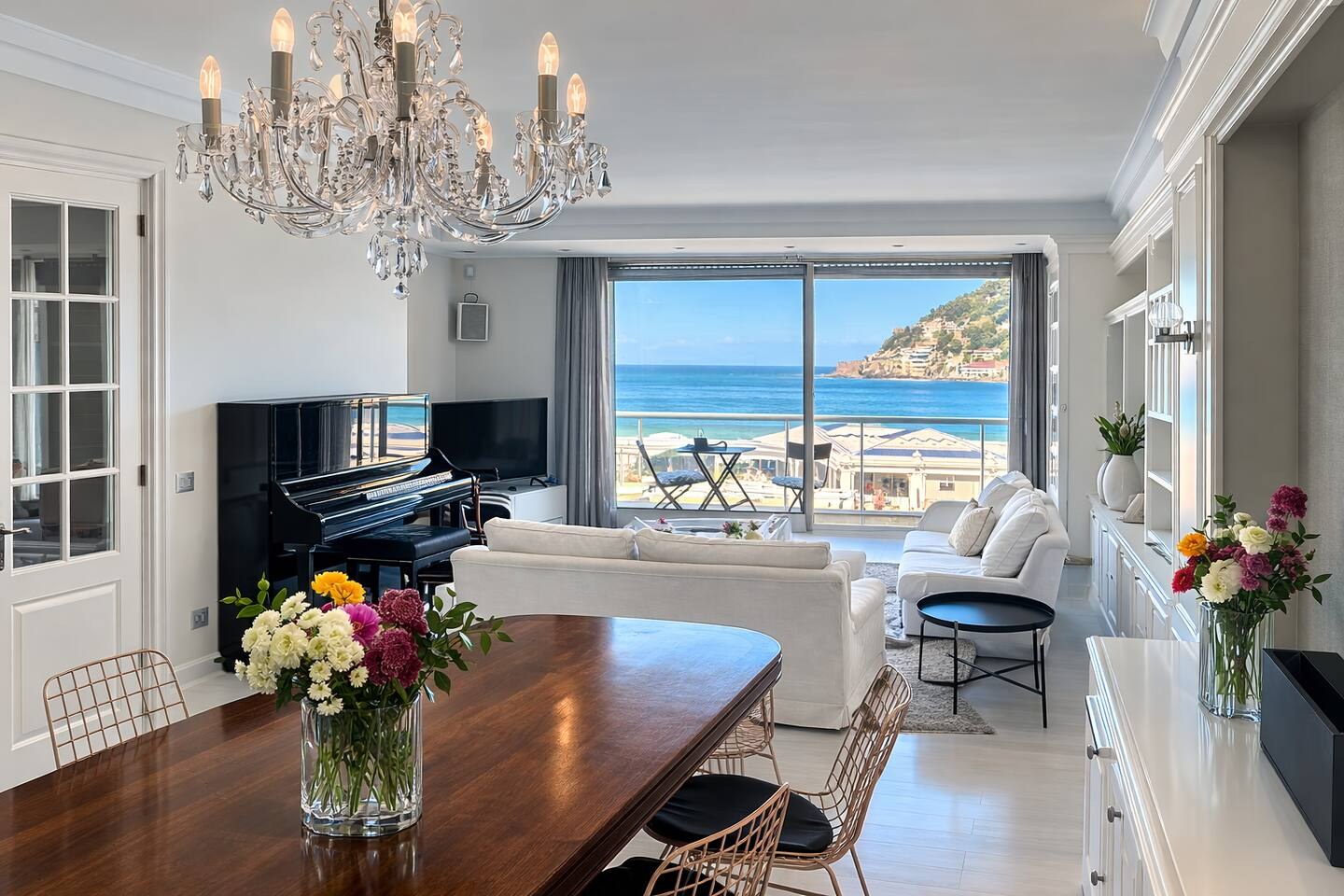 La Concha Sea View