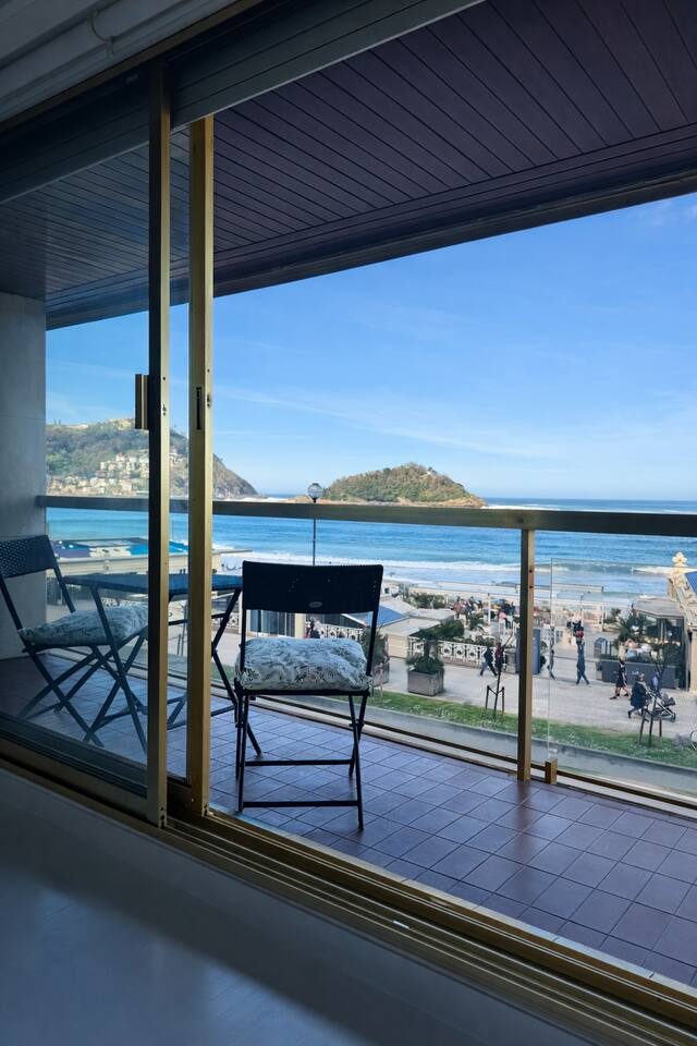 La Concha Sea View