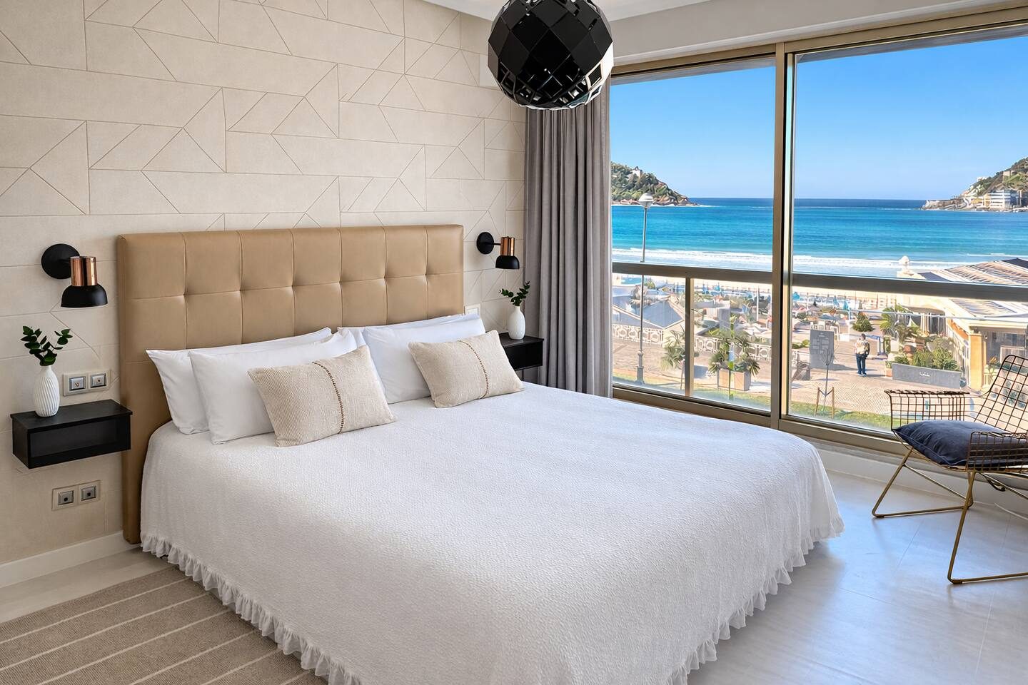 La Concha Sea View