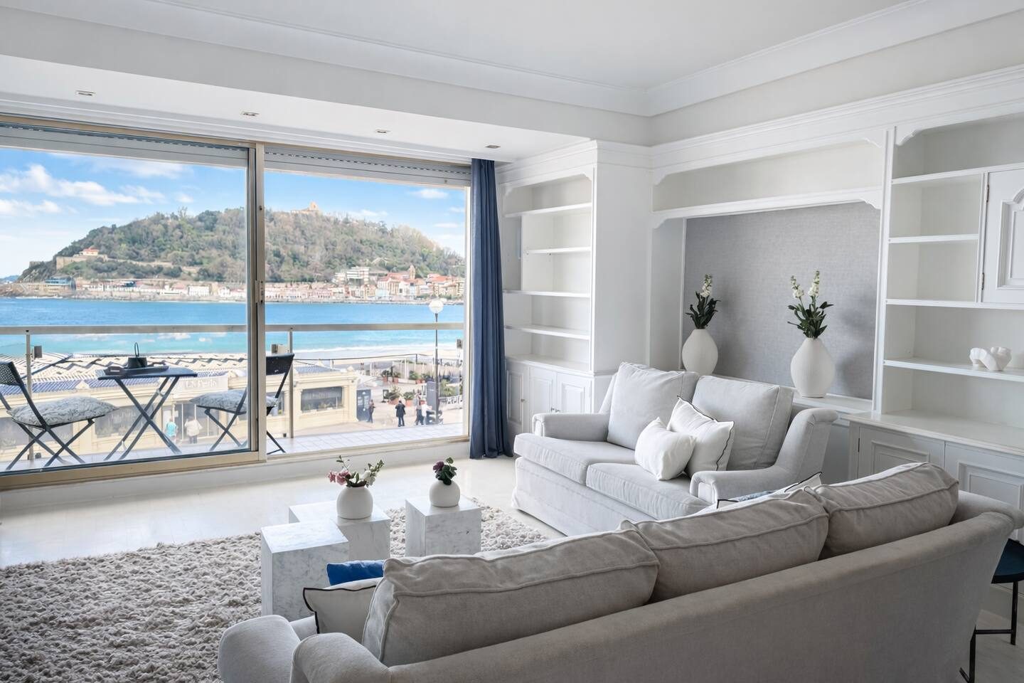 La Concha Sea View