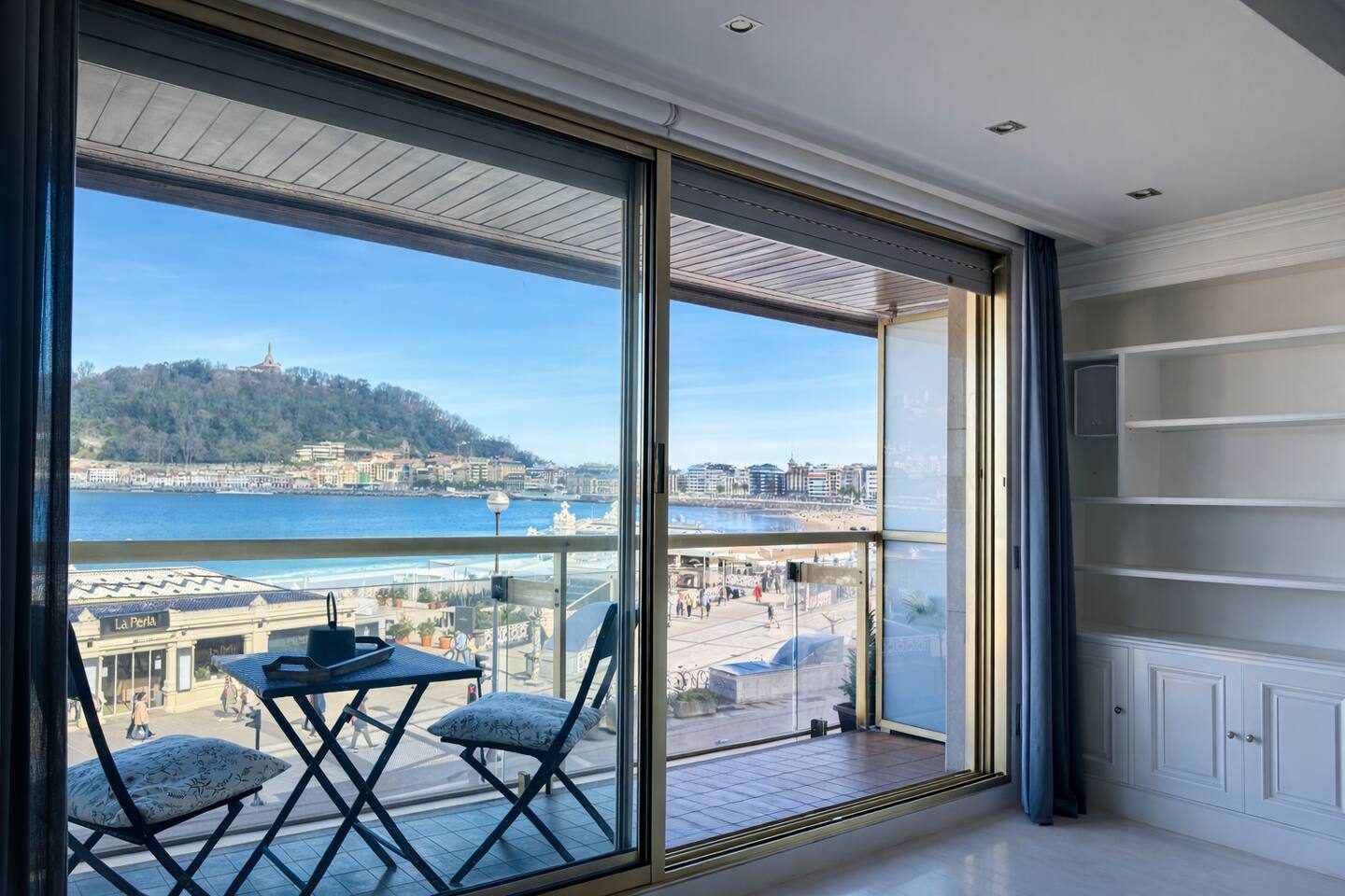 La Concha Sea View