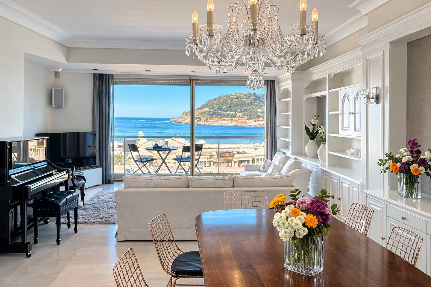 La Concha Sea View