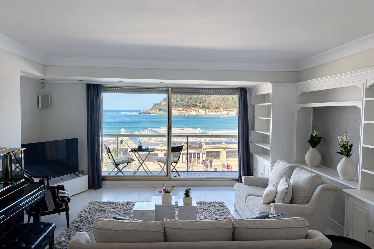 La Concha Sea View