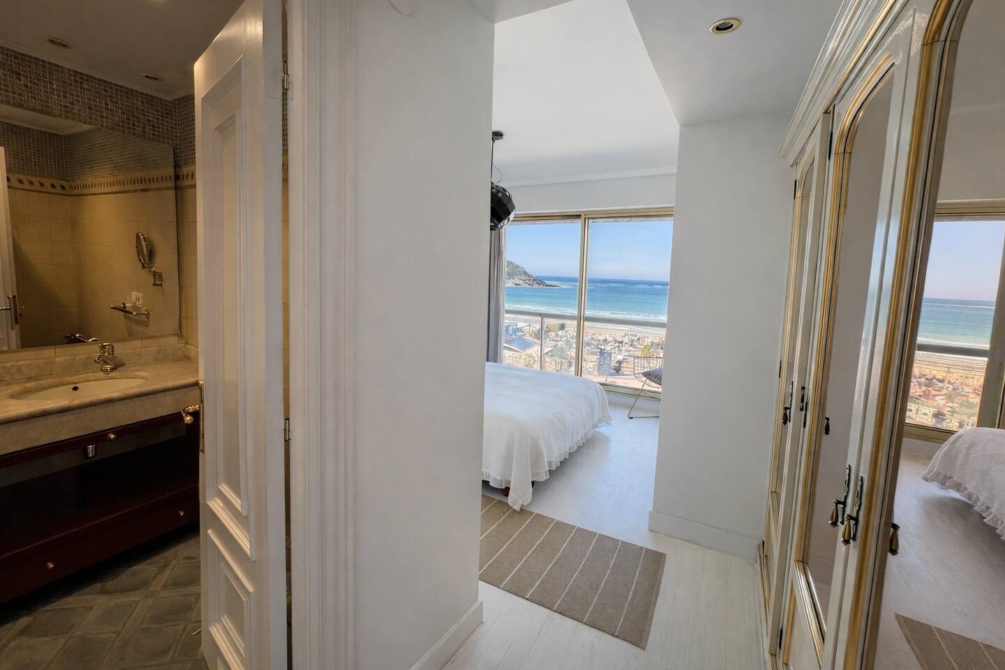 La Concha Sea View