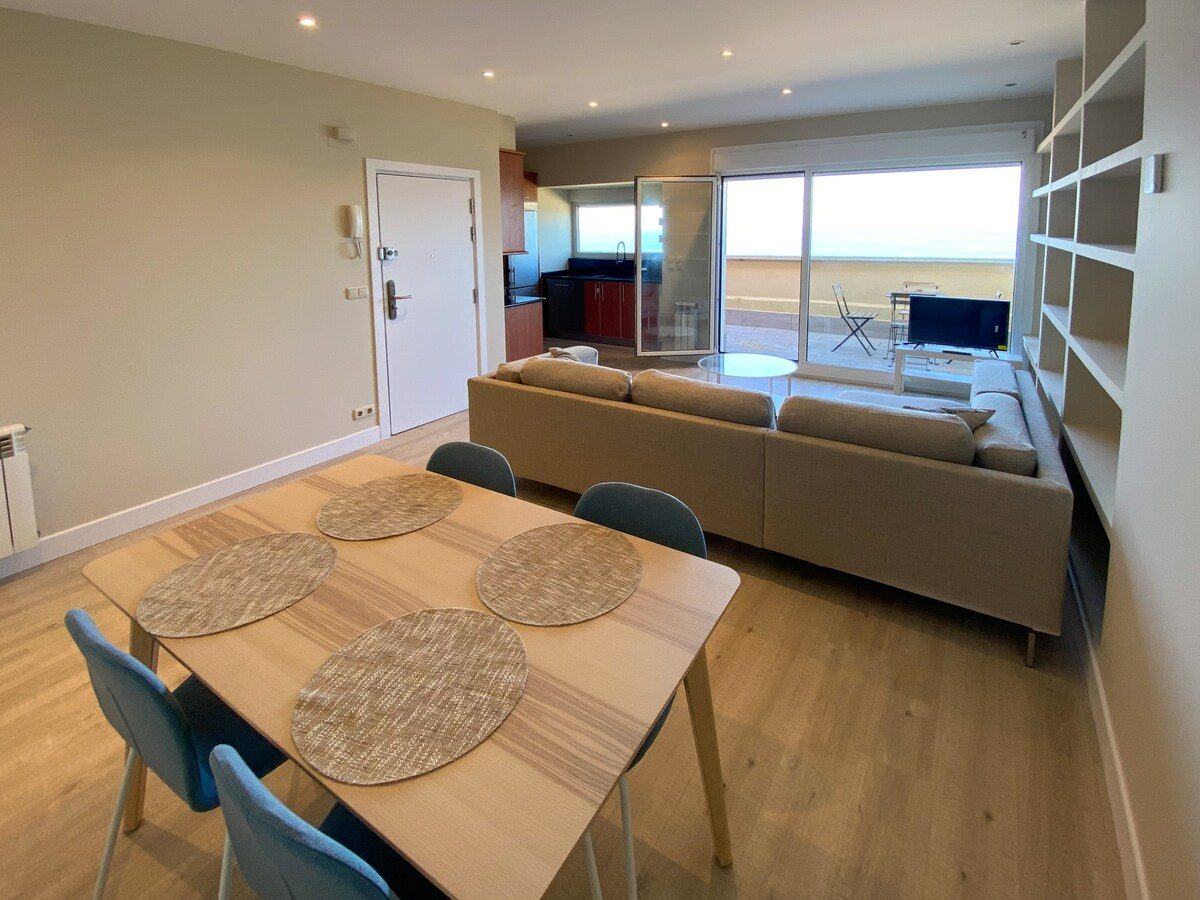 Ocean Zurriola Penthouse