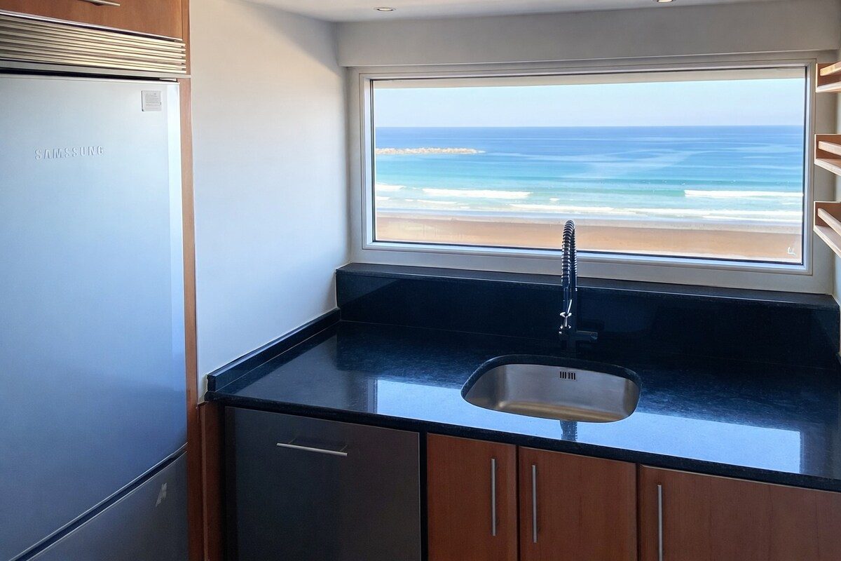 Ocean Zurriola Penthouse