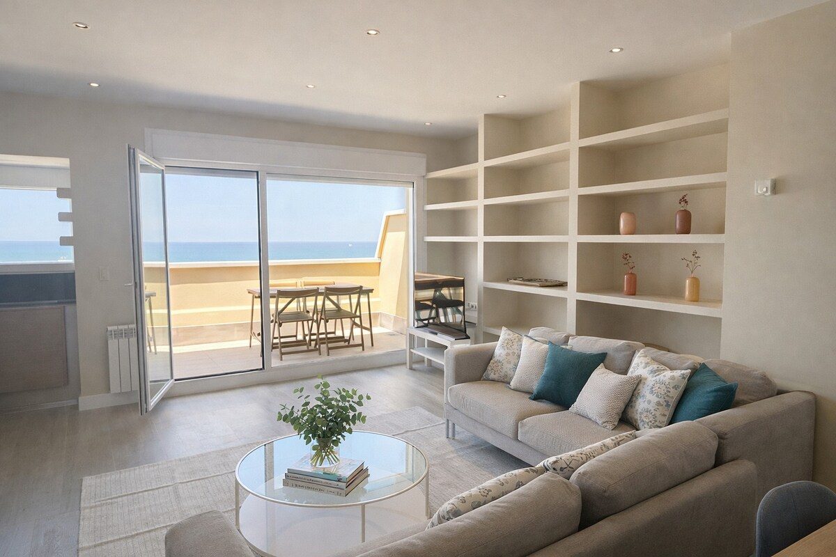 Ocean Zurriola Penthouse